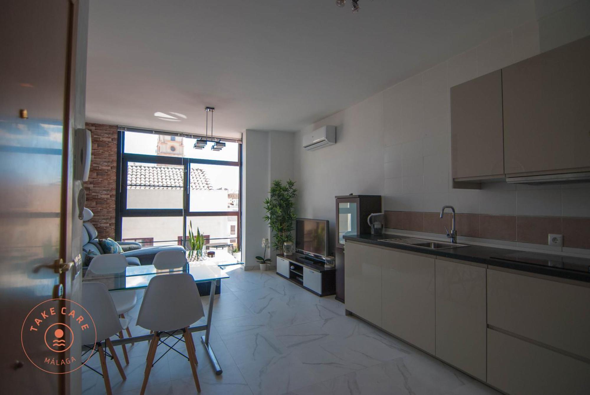 With Terrace In Center - Tcm Appartamento