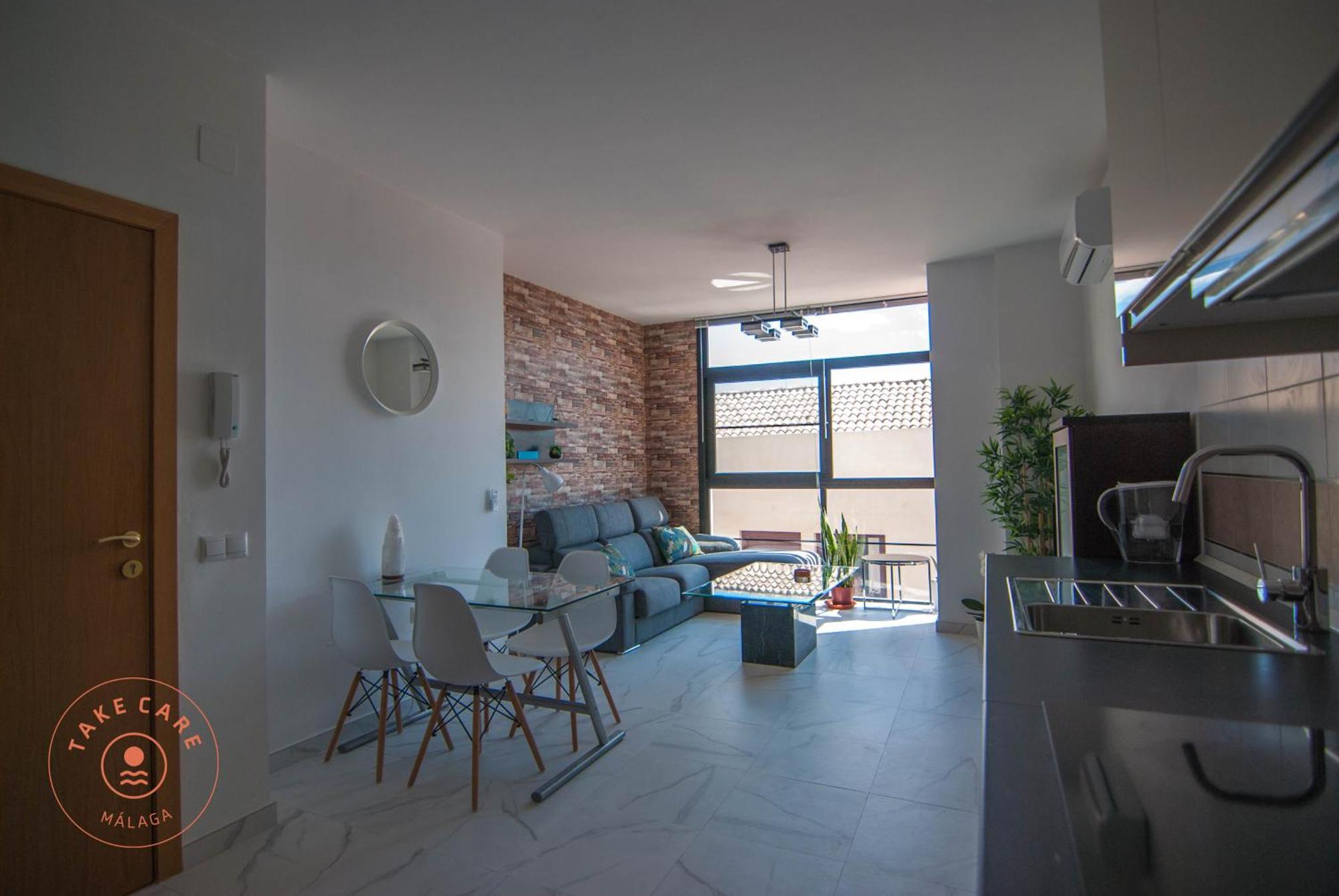 With Terrace In Center - Tcm Appartamento *
