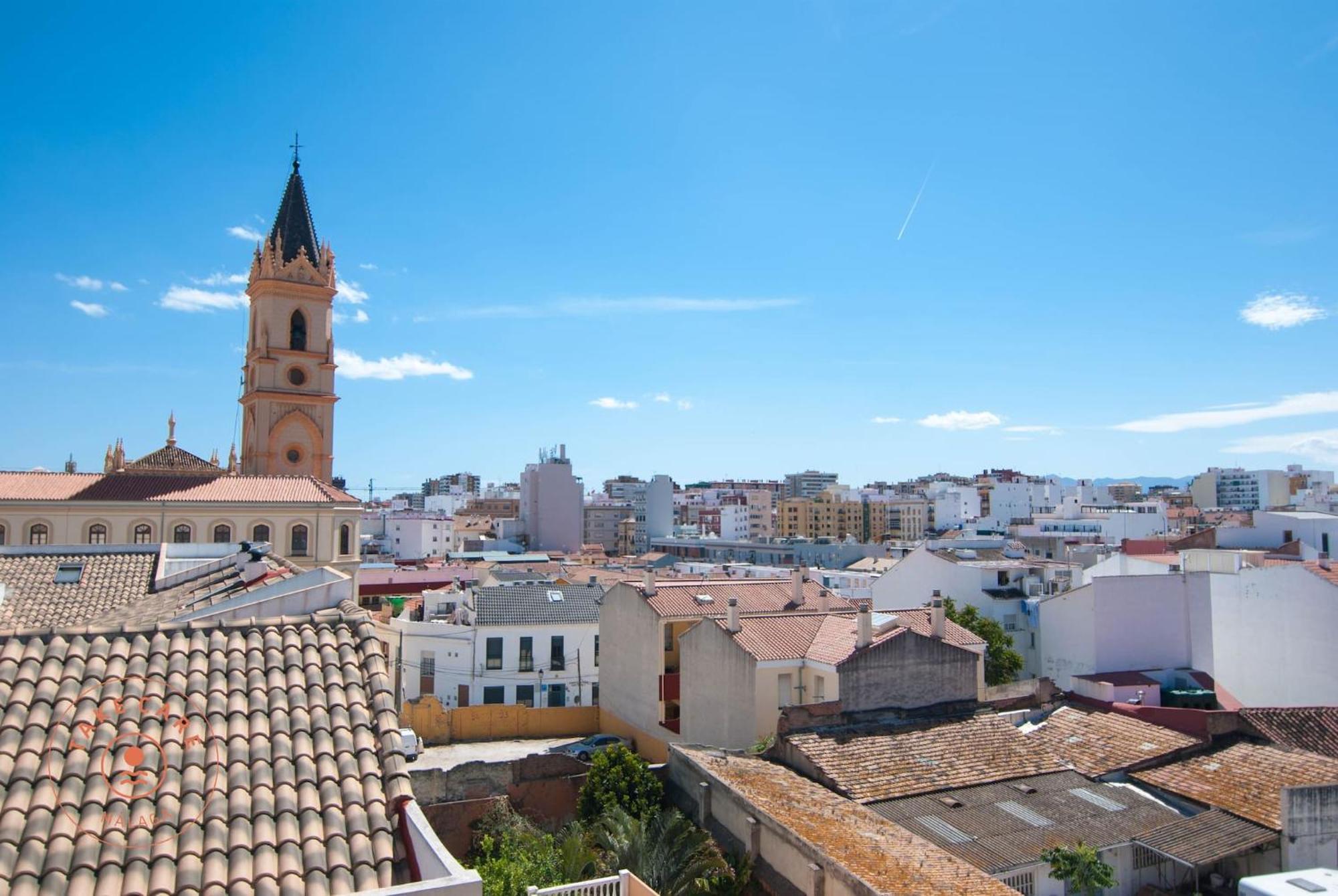 With Terrace In Center - Tcm * Málaga