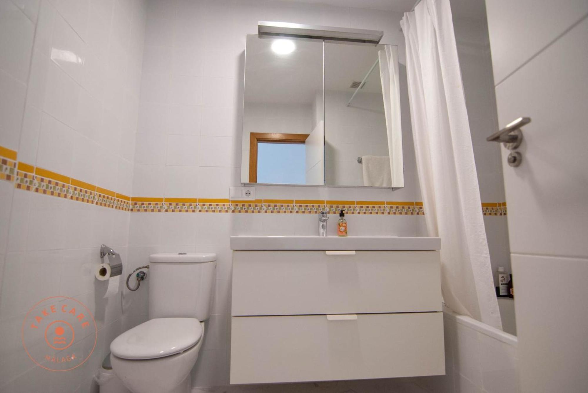 Apartment With Terrace In Center - Tcm Málaga