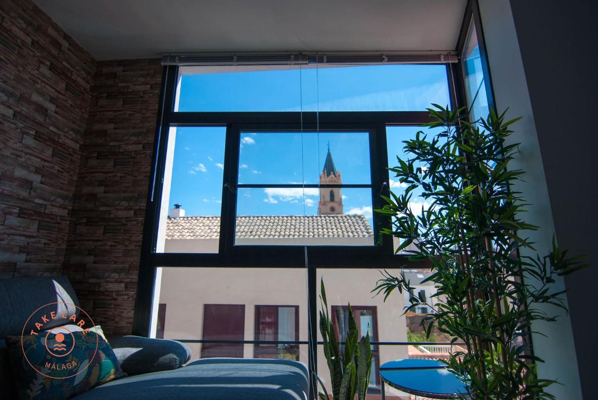 With Terrace In Center - Tcm Apartment