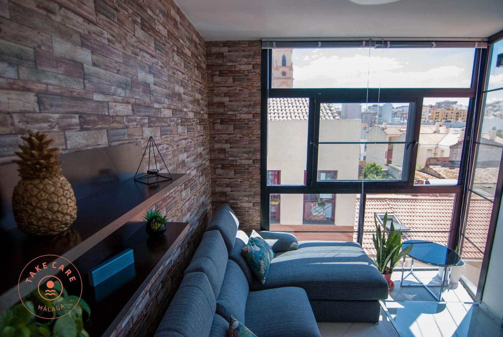 With Terrace In Center - Tcm Appartement